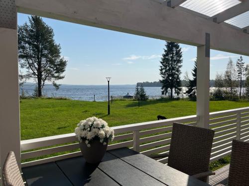 Ahosen Lomamokit in Vikajarvi