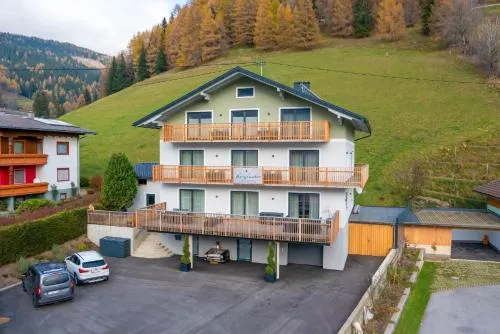Bergzauber Appartements in Rennweg, Österreich