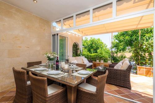 المرافق, منزل 0 متر مربع من 3 غرفة و2 حمام خاص في أرتا (Mallorca | Holiday House for Rent | Del mar 37) in أرتا