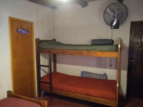 1 twin bed