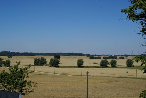 Apkārtne, idyllische Ferienwohnung am Rittermannshagener See in Groß Gievitz