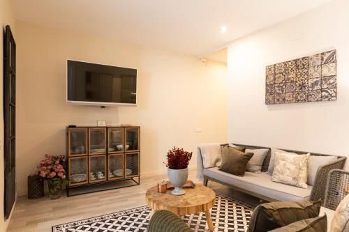 Chic Apartments Barcelona 4