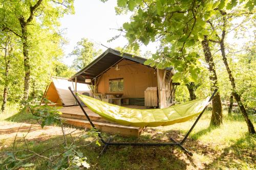 Lodge Holidays - Les 3 Cantons gîte à louer Saint-Antonin-Noble-Val