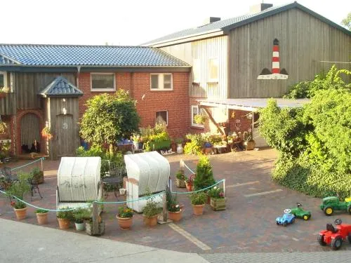 Ferienhof Landfrieden in Vollerwiek, Deutschland