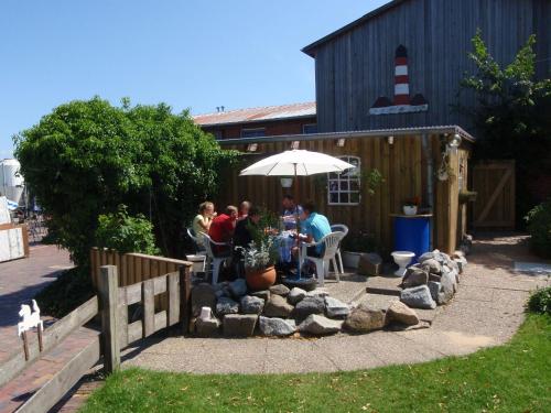 Iekārtas, Ferienhof Landfrieden in Volervīka