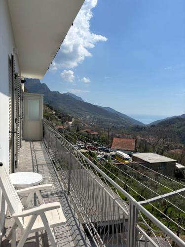 A casa dei Nonni in Tramonti