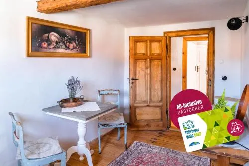 Landhaus Fröbel in Bad Liebenstein, Deutschland