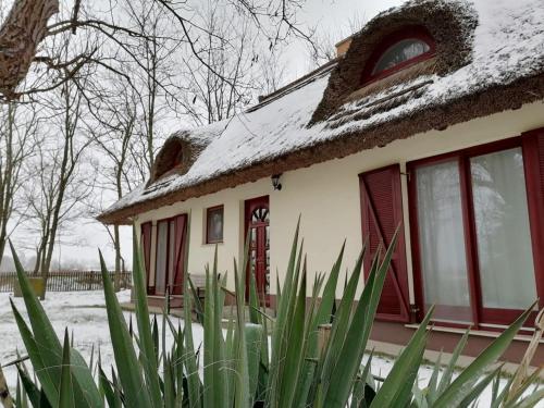 Viesnīcas āriene, Nádas Tanya 2 maisons en pleine nature et Piscine (Nadas Tanya 2 maisons en pleine nature et Piscine) in Kaskantyú