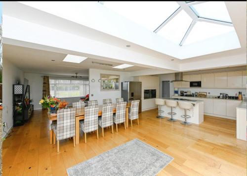 "Tranquil Village Hideaway Bungalow"near Kings Lynn 5