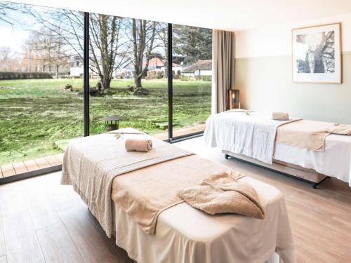 Hotel Mercure Parc du Coudray - Barbizon Hotel de charme Soisy-sur-École