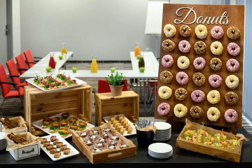 Park Inn By Radisson Budapest - image 4