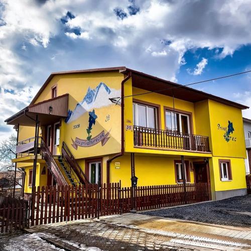 Privat Horec - Apartment - Malý Slavkov