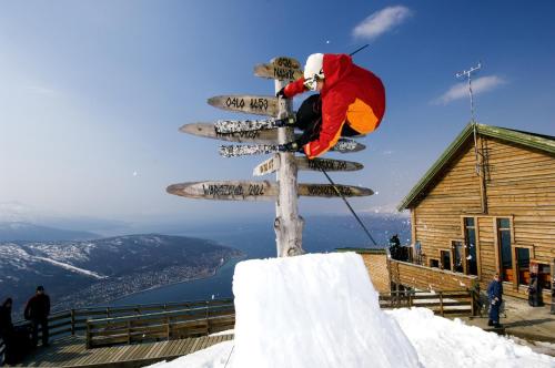 Narvik Budget Rooms Narvik Budget Rooms