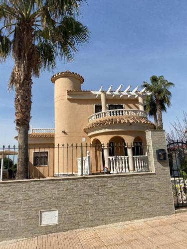 Casa Góngora, San Fulgencio