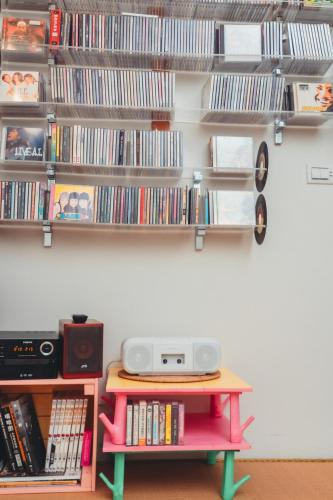 Good Trip Hostel 菇憩民宿 包棟 最多8人入住 加勒比海風格 Good Trip Hostel 菇憩民宿 包棟 最多8人入住 加勒比海風格