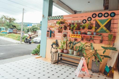 Good Trip Hostel 菇憩民宿 包棟 最多8人入住 加勒比海風格 Good Trip Hostel 菇憩民宿 包棟 最多8人入住 加勒比海風格