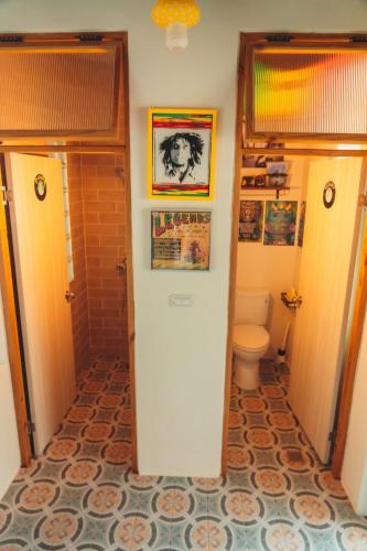 Good Trip Hostel 菇憩民宿 包棟 最多8人入住 加勒比海風格 Good Trip Hostel 菇憩民宿 包棟 最多8人入住 加勒比海風格