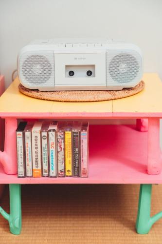 Good Trip Hostel 菇憩民宿 包棟 最多8人入住 加勒比海風格 Good Trip Hostel 菇憩民宿 包棟 最多8人入住 加勒比海風格