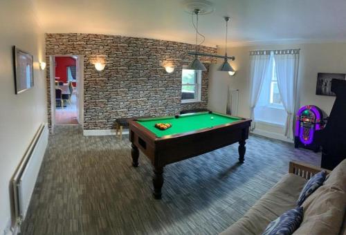 Atpūtas iespējas, Belton House Guest Rooms in Wanlockhead