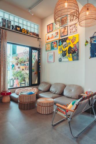 Good Trip Hostel 菇憩民宿 包棟 最多8人入住 加勒比海風格 Good Trip Hostel 菇憩民宿 包棟 最多8人入住 加勒比海風格