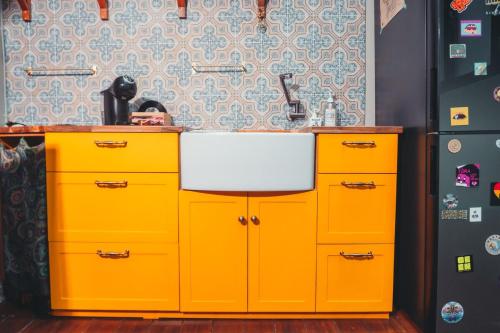 Good Trip Hostel 菇憩民宿 包棟 最多8人入住 加勒比海風格 Good Trip Hostel 菇憩民宿 包棟 最多8人入住 加勒比海風格