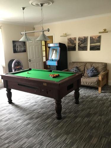 Atpūtas iespējas, Belton House Guest Rooms in Wanlockhead