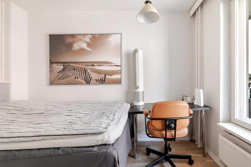 Home in Design District - Keybox check-in, Balcony, Netflix, Helsinky (fotografie 6)