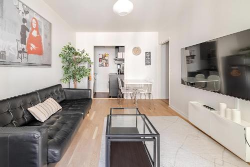 Home in Design District - Keybox check-in, Balcony, Netflix, Helsinky (fotografie 7)