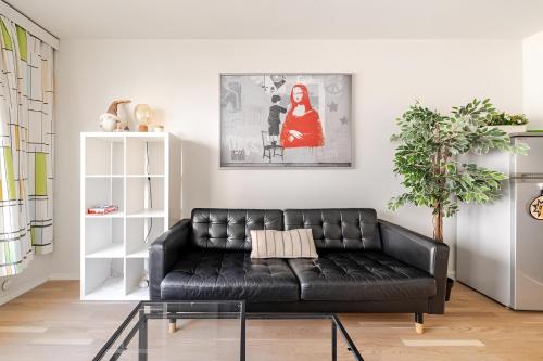 Home in Design District - Keybox check-in, Balcony, Netflix, Helsinky (fotografie 8)