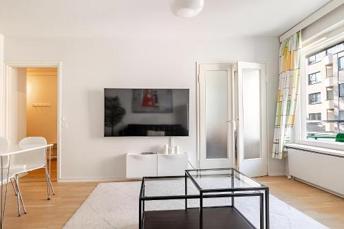 Home in Design District - Keybox check-in, Balcony, Netflix, Helsinky (fotografie 10)