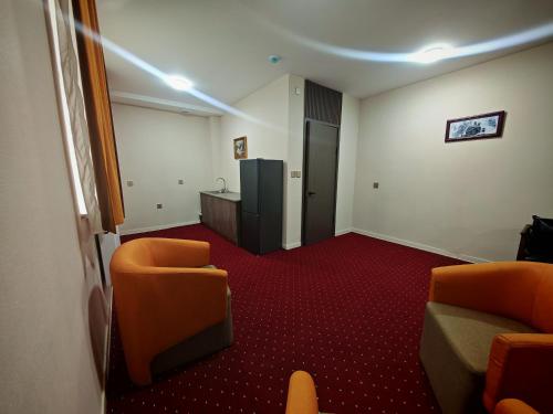 кухня, GUM University Apartment in Улан-Батор