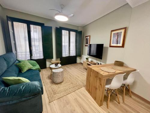 Bulebule - Acogedor apartamento en pleno centro de Ourense, Ourense (foto 6)