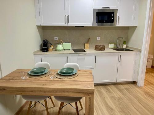 Bulebule - Acogedor apartamento en pleno centro de Ourense, Ourense (foto 10)