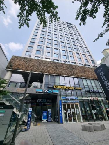명동의 아파트먼트 (23m², 침실 1개, 프라이빗 욕실 1개) 사진 6