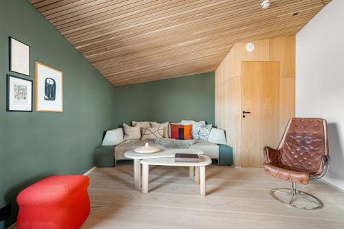 Stay in The Hollywood Hills of Bergen with Breathtaking Views, Bergen (foto 8)