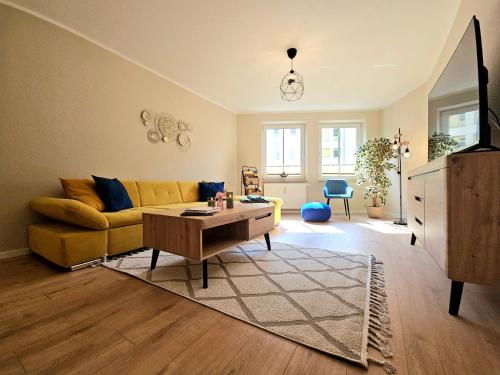 Apartment Uptown im Herzen der Dresdner Neustadt - stilvoll, zentral, top Anbindung, Dresden (foto 2)