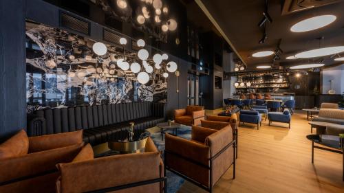 Pub/Lounge, Mercure Szczyrk Resort in Szczyrk