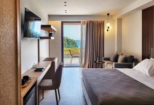Arete Lifestyle Hotel in Sivota
