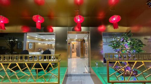 Golden Mango House Hotel - 숙소 외관