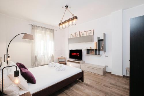 A few minutes from the Colosseum - Free Wi-Fi & Netflix, Rom (Foto 9)