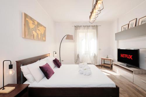 A few minutes from the Colosseum - Free Wi-Fi & Netflix, Rom (Foto 7)