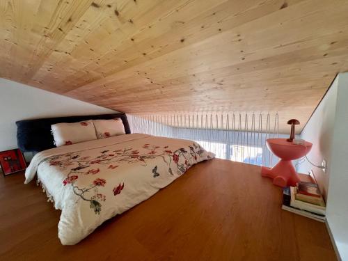 StudioLoftMountains in Collombey, Schweiz