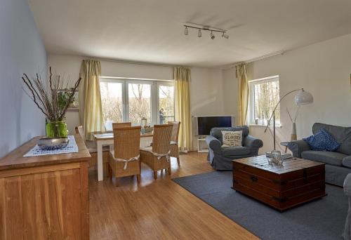 Létesítmények, Haus DeichWelle in Vollerwiek