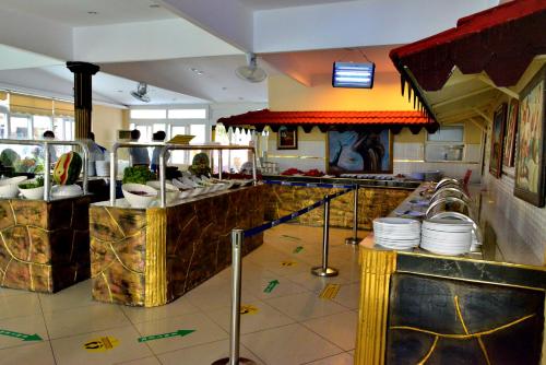 Aperion Beach Hotel Side – Manavgat, NJ