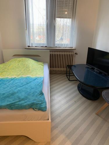 Gästezimmer Polster in Birstein, Deutschland