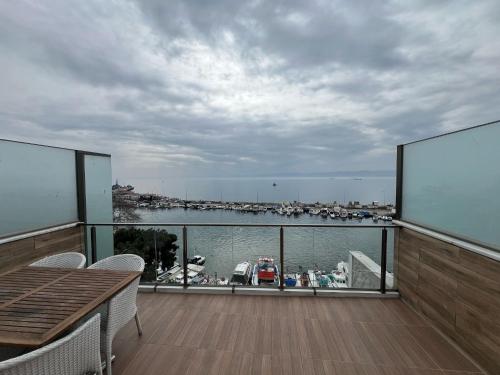 The Port Rooms Sinop in Sinop