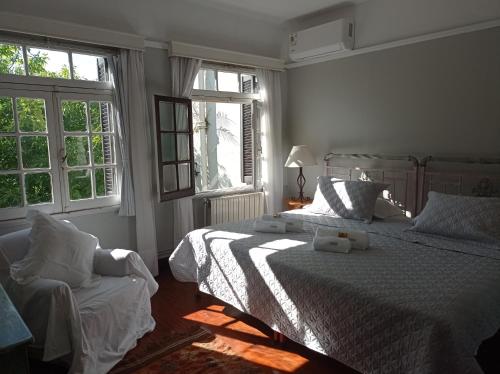 Boutique Heritage- Pool, Breakfast & Workspace