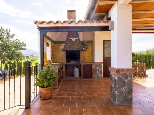 Cubo's Cid & Ruiz Olivar Rural House in Gibralgalía