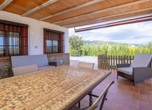 Cubo's Cid & Ruiz Olivar Rural House in Gibralgalía