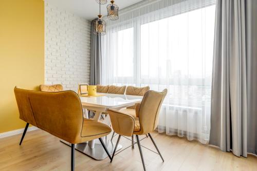 Luxury 2 BDRM Getaway and Free Parking, Sofia